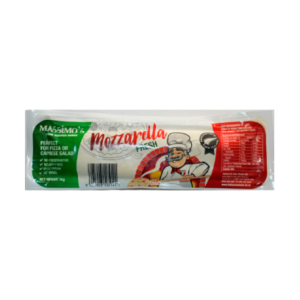 Mozzarella Log 1KG