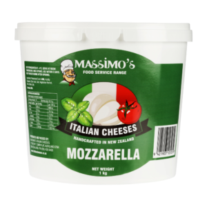 Mozzarella 1KG